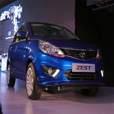 Tata Motors launches Zest sedan to take on Maruti